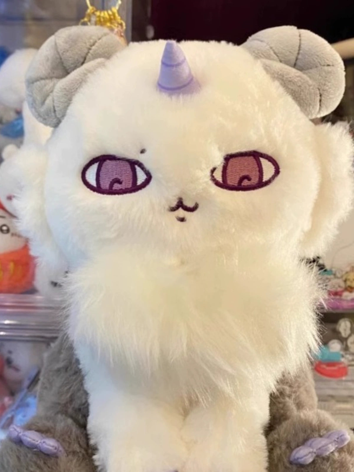 Chiikawa Cute Anoko Plushie