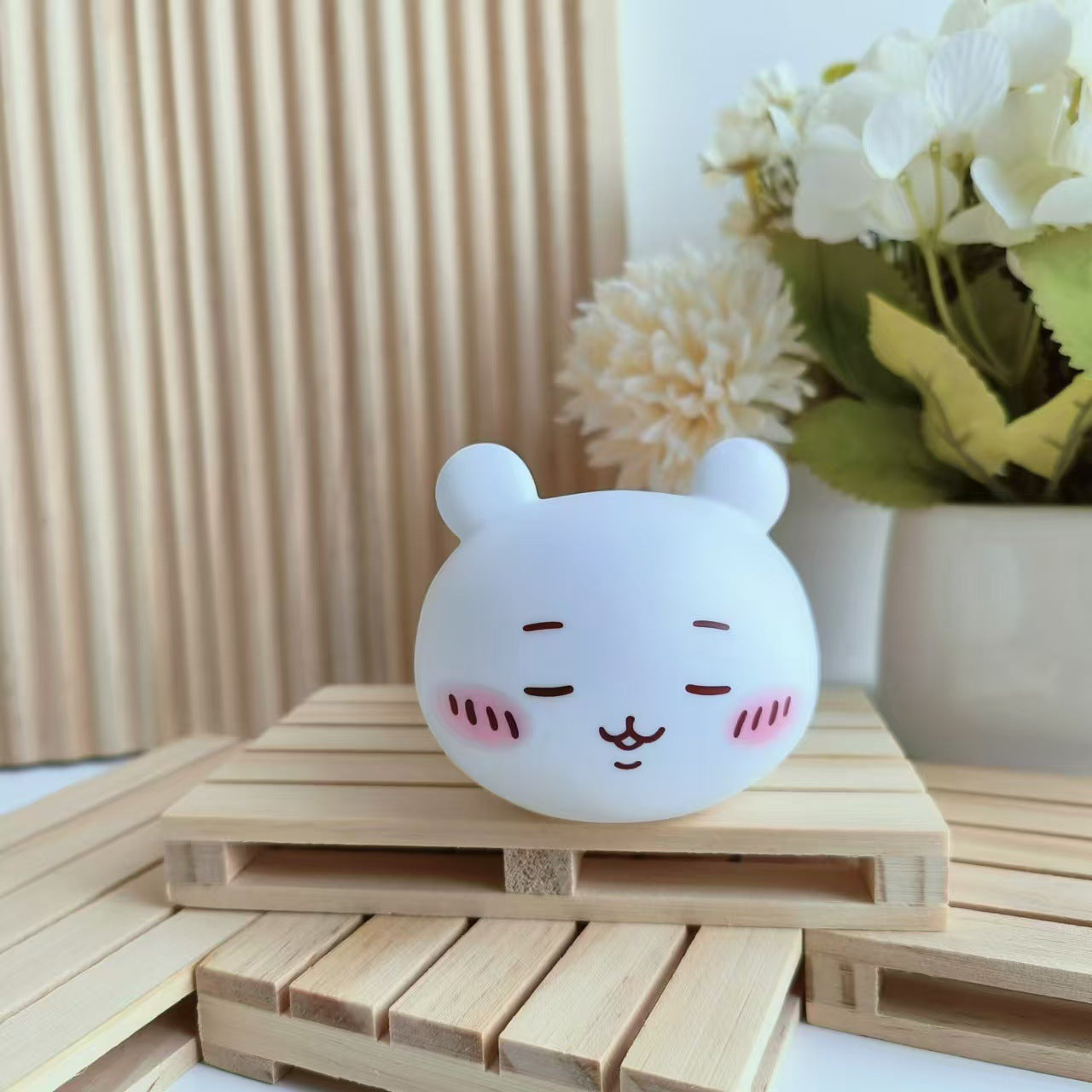 Fan Made Chiikawa stress relieving toy, office desktop doll