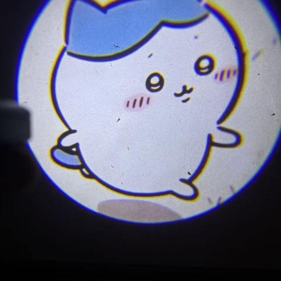Chiikawa Usagi Hachiware Dynamic Projection Light