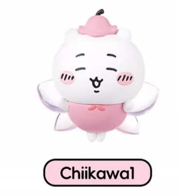 MNISO Blind Box series: Chiikawa Blind Box