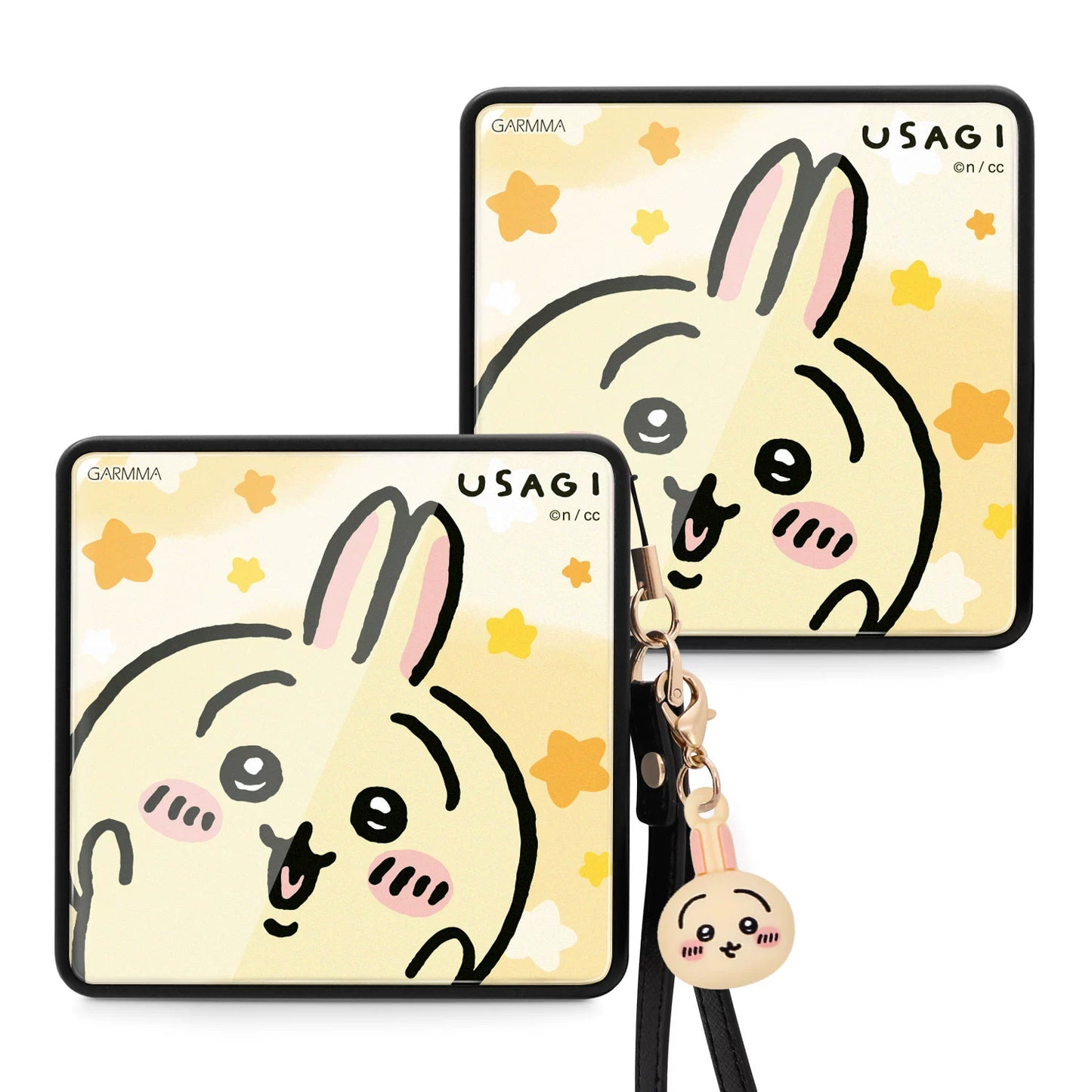 Chiikawa Power Bank/ Potable Charger with Special Key Chain