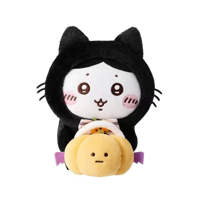 Miniso Chiikawa Halloween Limited Plushie