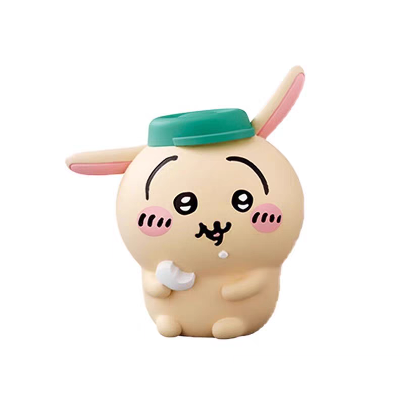 Bandai Chiikawa Prison Edition Figure