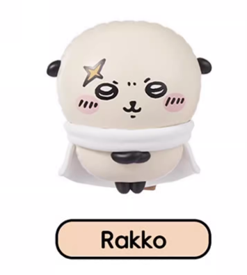 MNISO Blind Box series: Chiikawa Blind Box