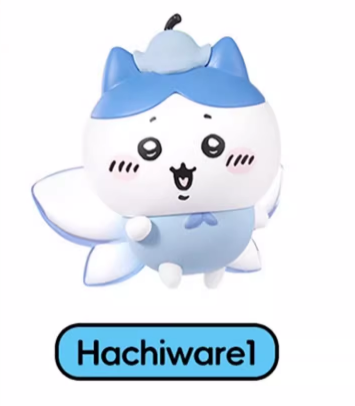 MNISO Blind Box series: Chiikawa Blind Box