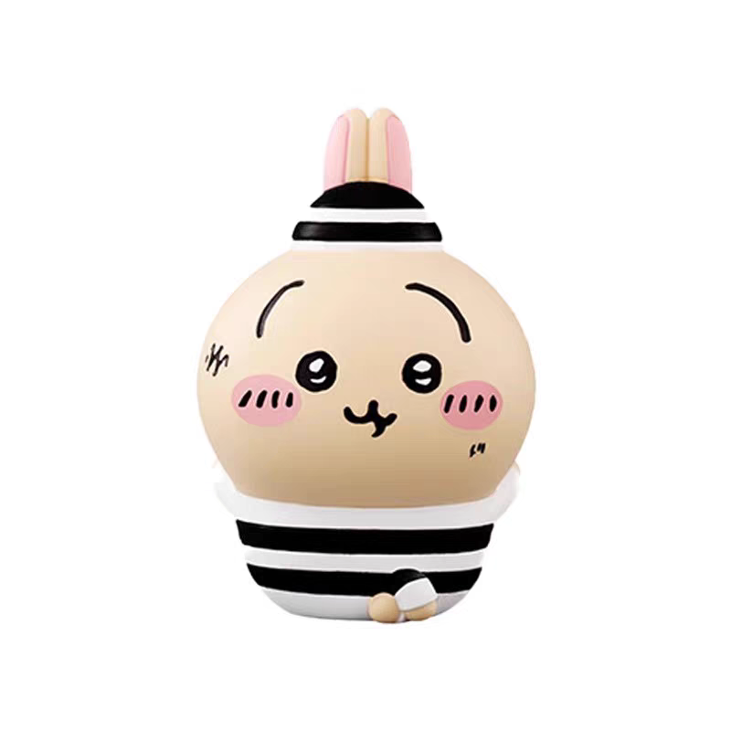 Bandai Chiikawa Prison Edition Figure