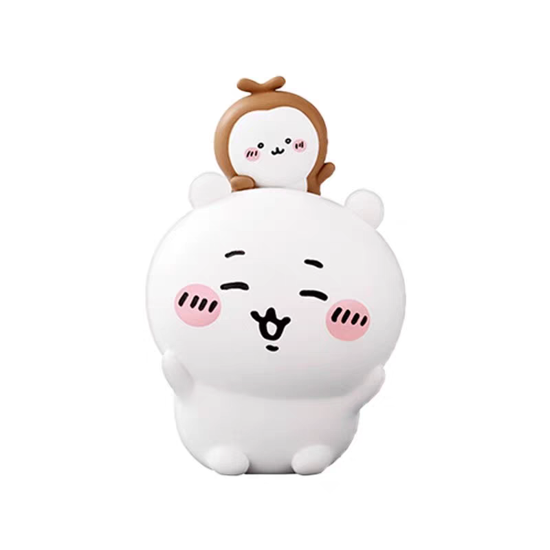 Bandai Chiikawa Prison Edition Figure