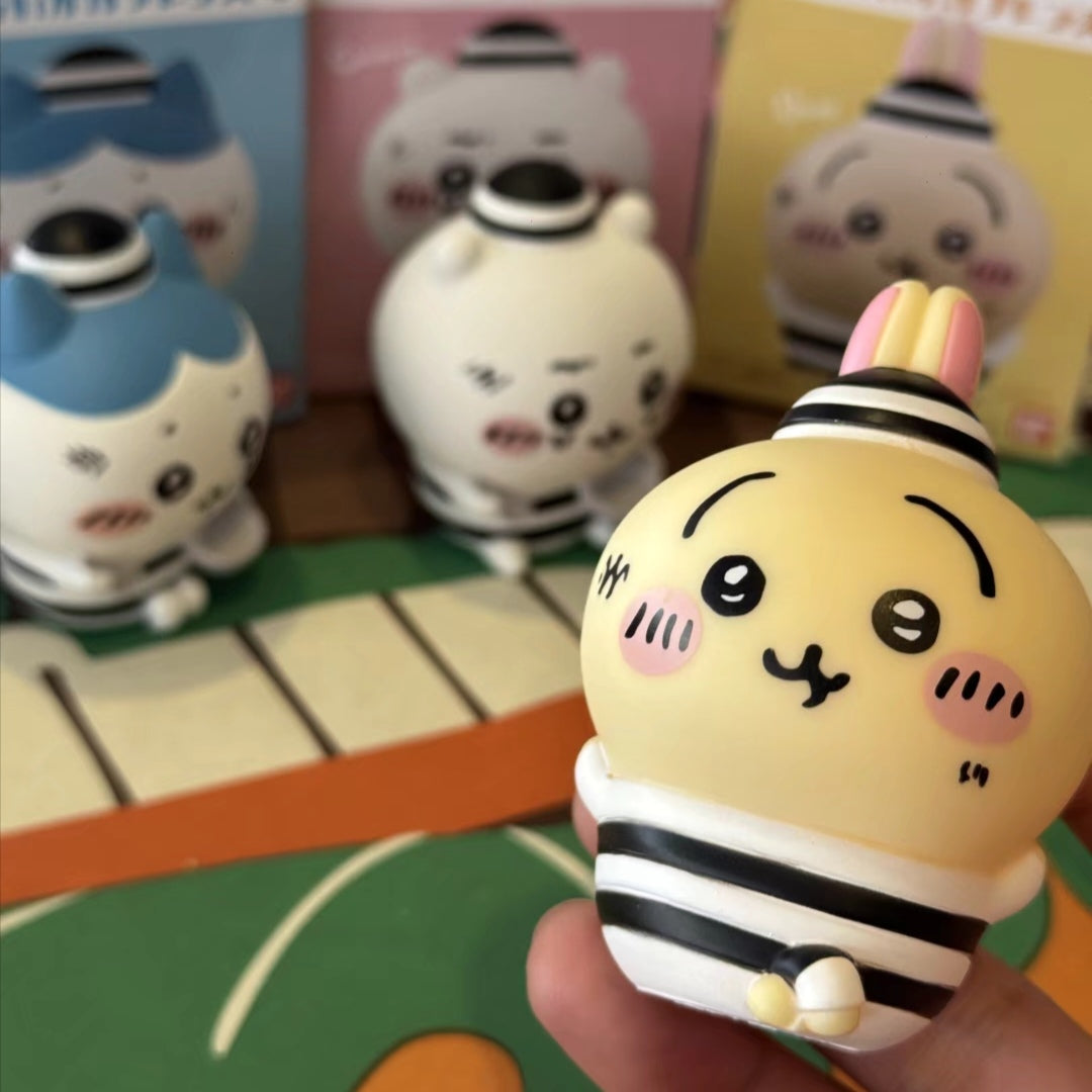 Bandai Chiikawa Prison Edition Figure