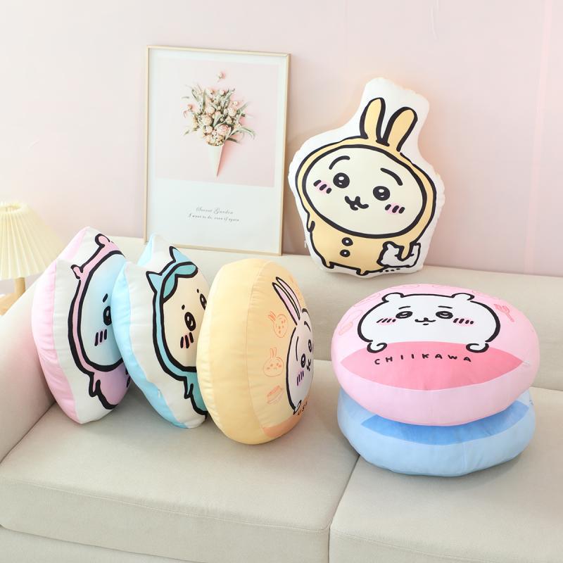 Chiikawa sofa bed backrest/decoration pillow cushion