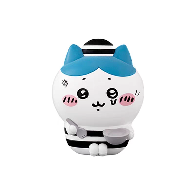 Bandai Chiikawa Prison Edition Figure