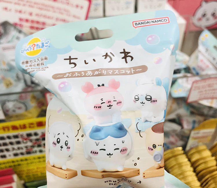 Chiikawa bath bomb blind boxes Figure