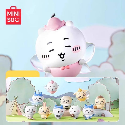 MNISO Blind Box series: Chiikawa Blind Box
