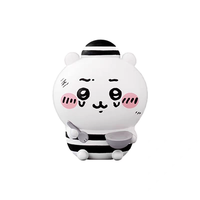 Bandai Chiikawa Prison Edition Figure