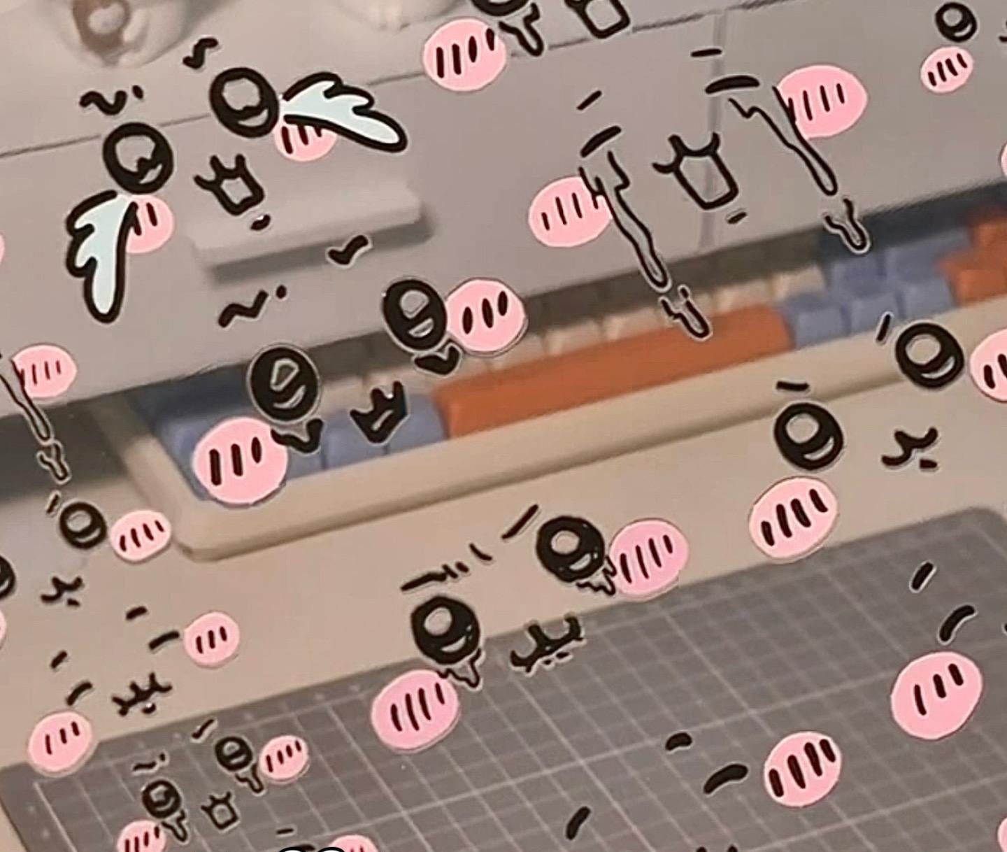 Chiikawa DIY Decorative Stickers