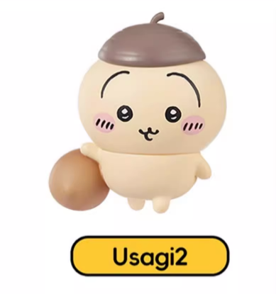 MNISO Blind Box series: Chiikawa Blind Box