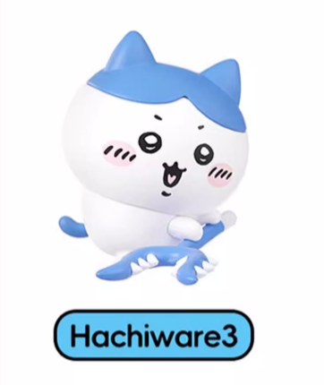 MNISO Blind Box series: Chiikawa Blind Box