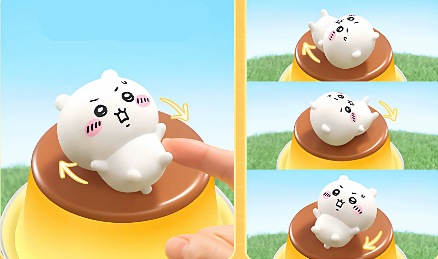 Chiikawa Pudding Lamp