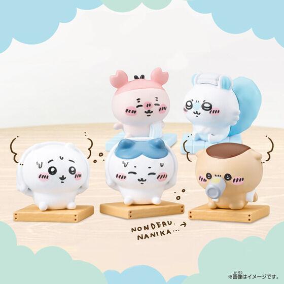 Chiikawa bath bomb blind boxes Figure