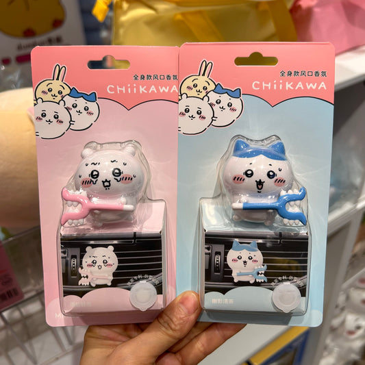 MINISO Chiikawa series full body model Aromatherapy