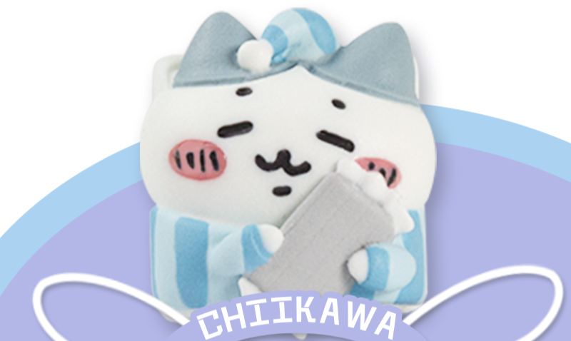 Chiikawa Pajamas Party Keycaps