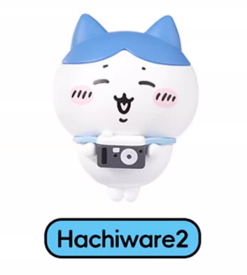 MNISO Blind Box series: Chiikawa Blind Box