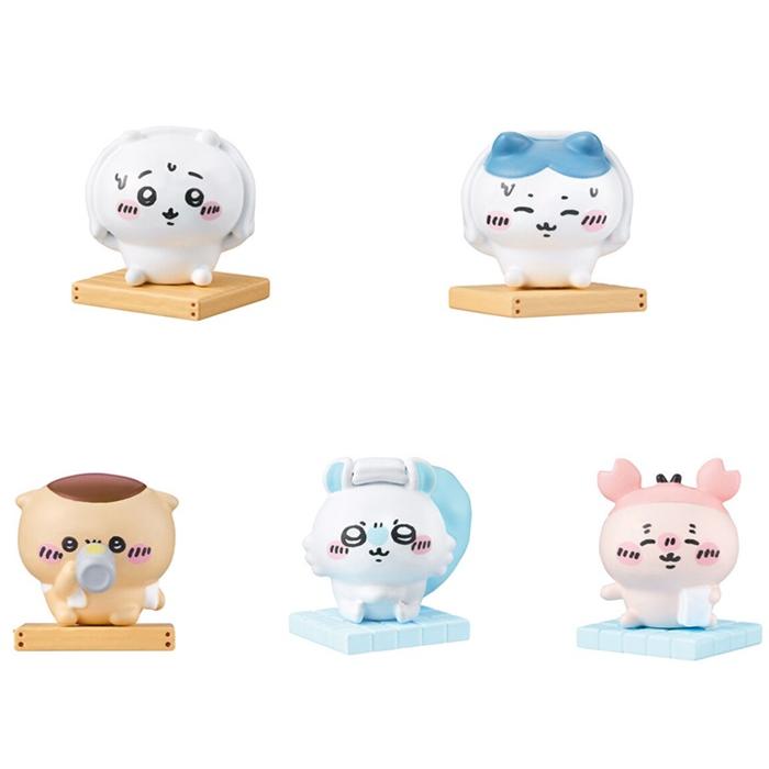 Chiikawa bath bomb blind boxes Figure