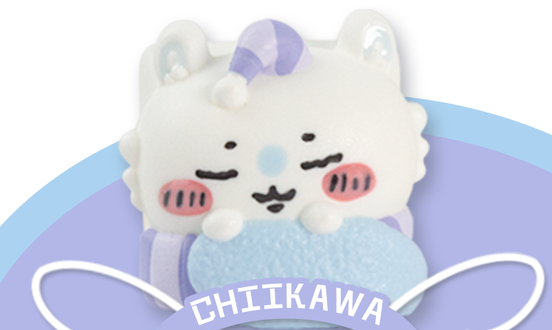 Chiikawa Pajamas Party Keycaps