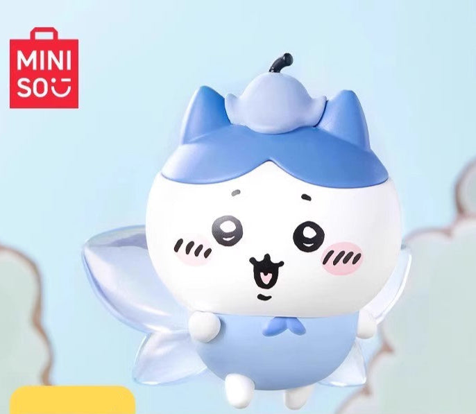 MNISO Blind Box series: Chiikawa Blind Box