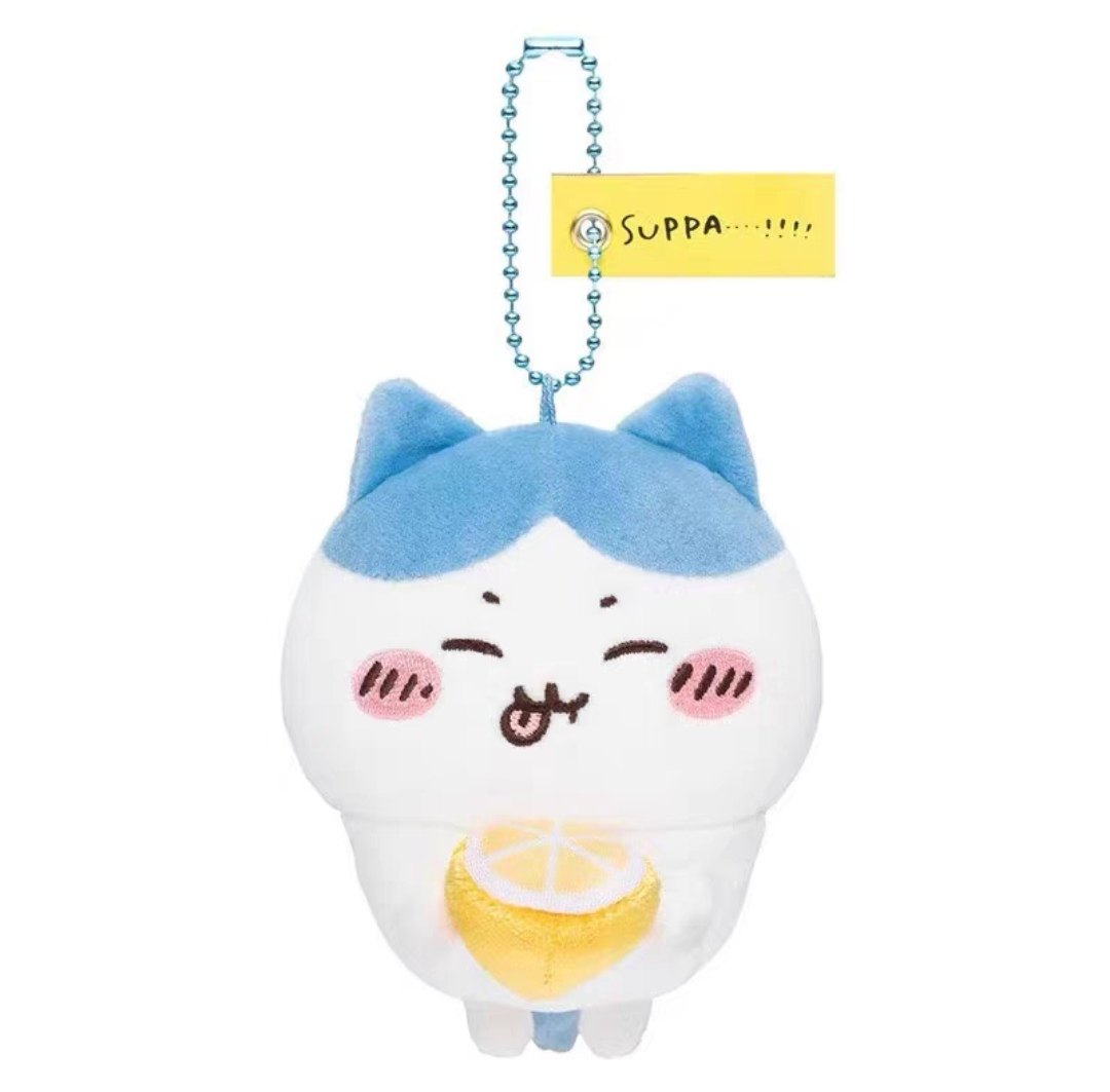 Chiikawa Lemon Plushie