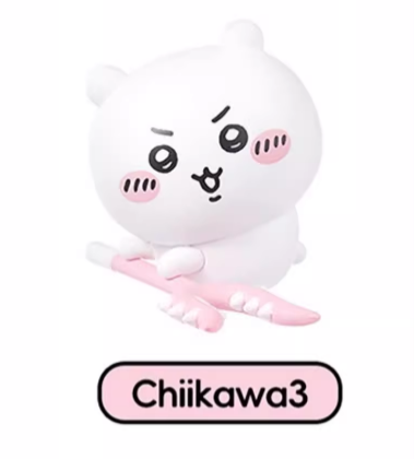 MNISO Blind Box series: Chiikawa Blind Box