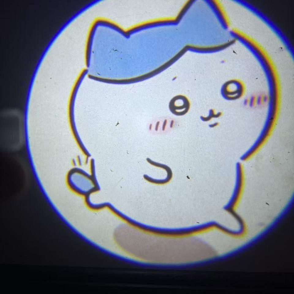 Chiikawa Usagi Hachiware Dynamic Projection Light