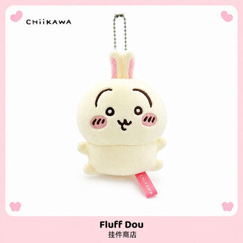 Chiikawa Usagi Hachiware Momonga Plush Pendant