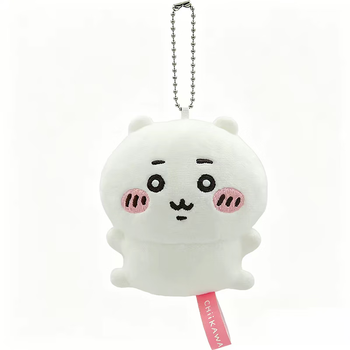 Chiikawa Usagi Hachiware Momonga Plush Pendant