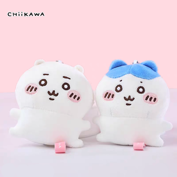 Chiikawa Usagi Hachiware Momonga Plush Pendant