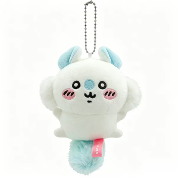 Chiikawa Usagi Hachiware Momonga Plush Pendant