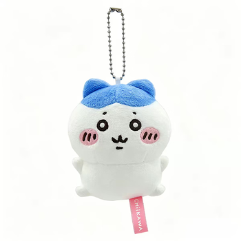 Chiikawa Usagi Hachiware Momonga Plush Pendant