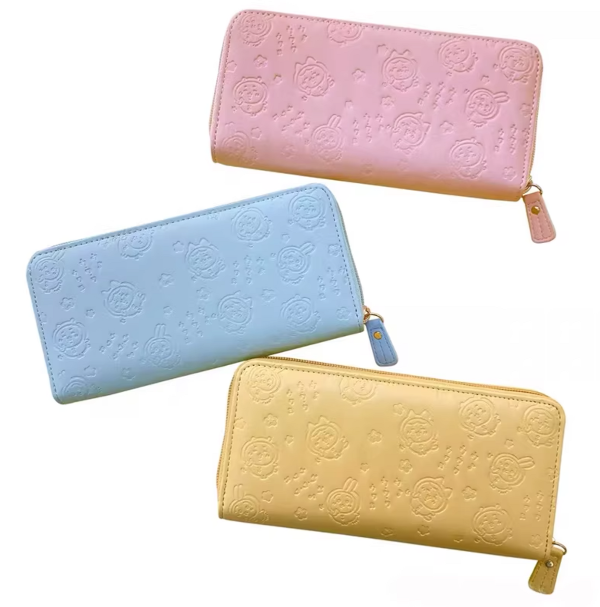Chicka Wallets Chiikawa Long wallet/purse – Chiikawa Universe