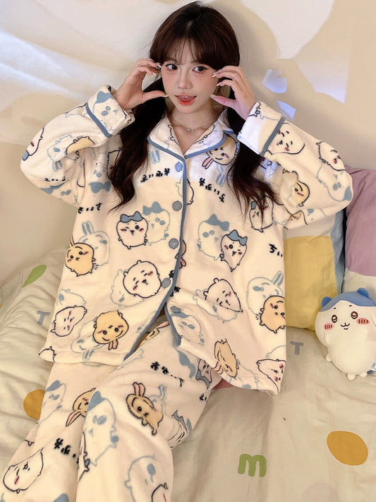 Chiikawa regular sleepwear