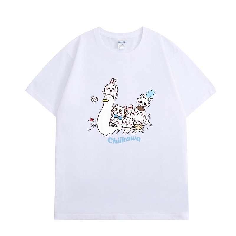 Chiikawa The Secret of Mermaid Island T-shirt T-shirt