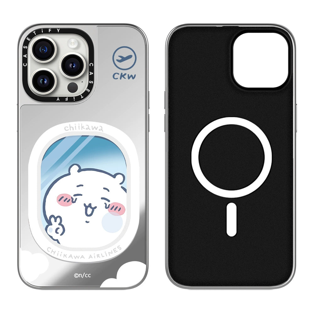 CASETIFY collaboration Chiikawa phone cases