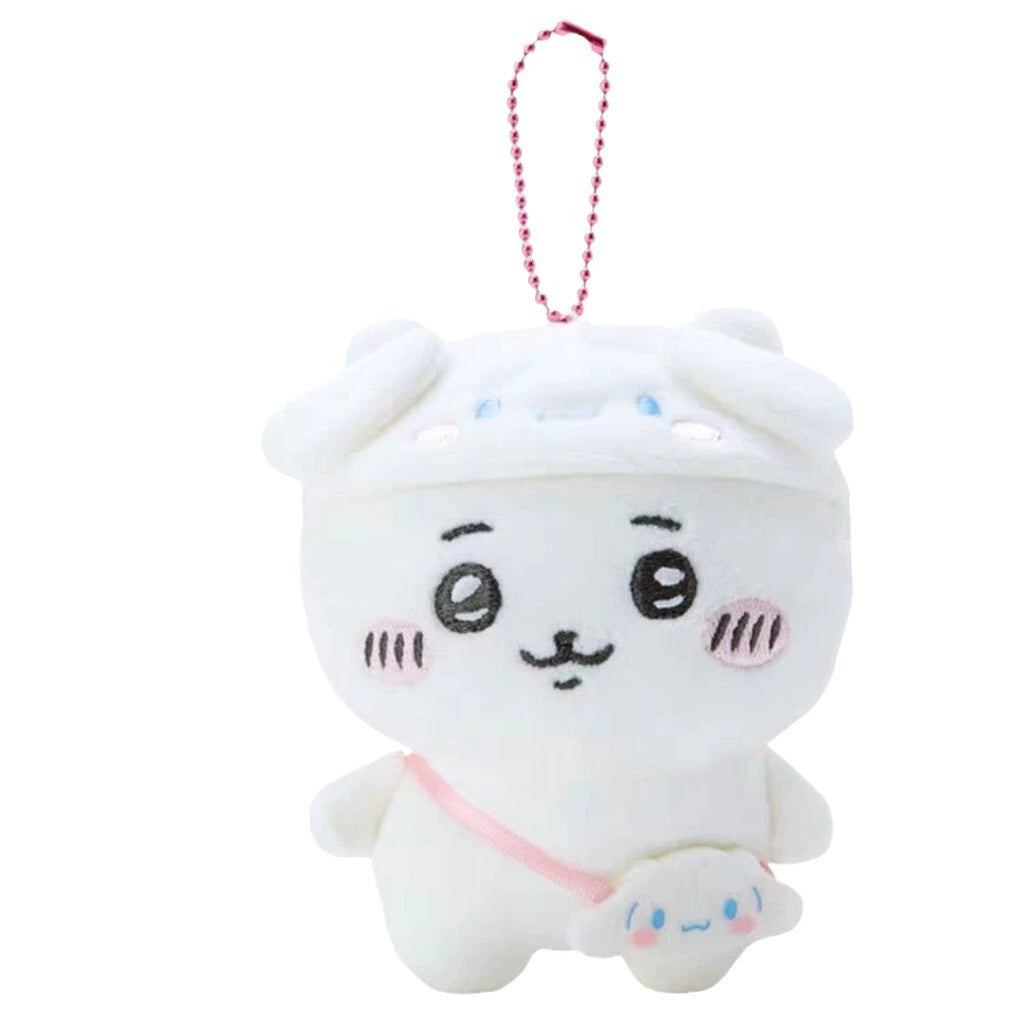 Chiikawa Cosplay Sanrio Characters Plushie (10cm version)