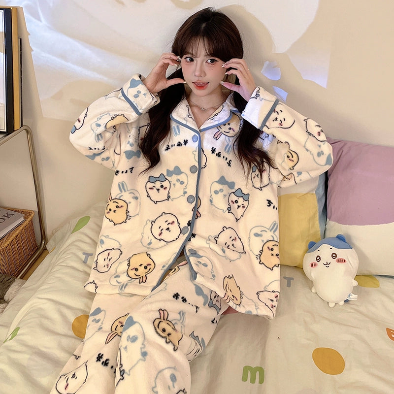 Chiikawa regular sleepwear