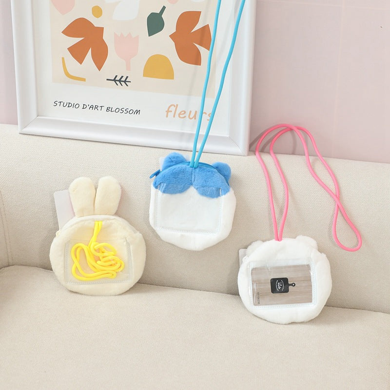 Hachiware Chiikawa Usagi Coin Purse/ Bag