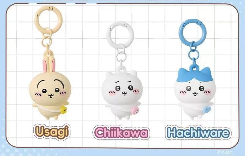 Chiikawa Outing Series Keychain