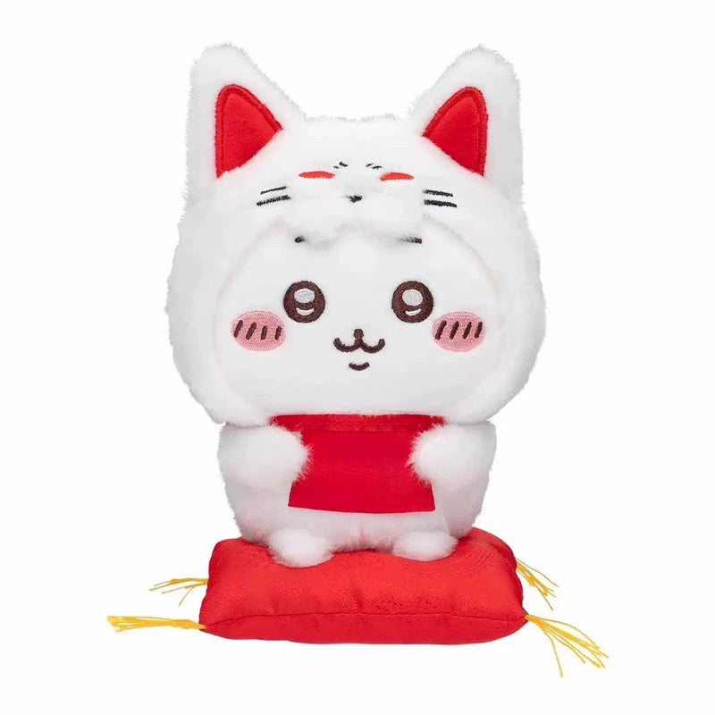 Chiikawa Maneki-Neko Edition Plushie