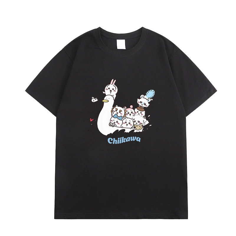 Chiikawa The Secret of Mermaid Island T-shirt T-shirt