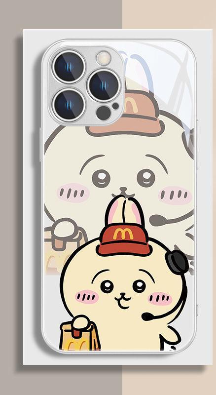 Hachiware Mac Delivery Apple Phone Cases