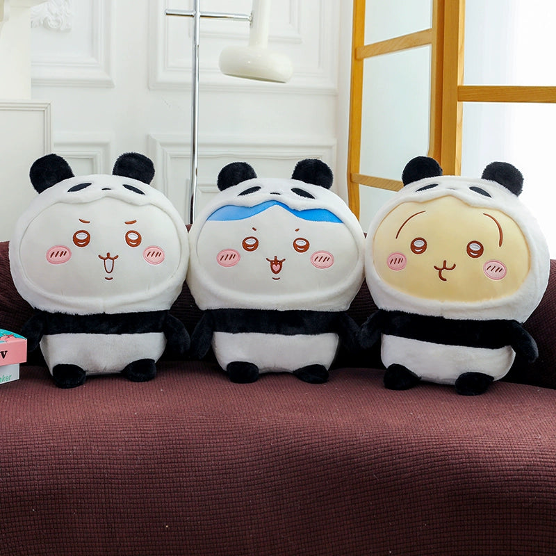 Chiikawa Usagi Hachiware Panda series Plush