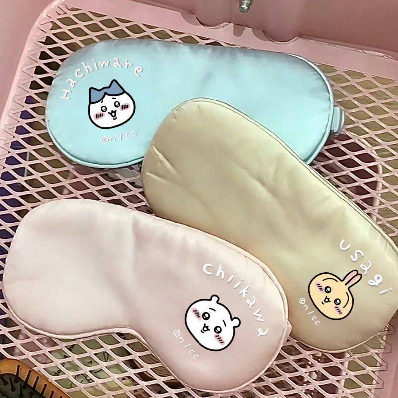 Chiikawa Usagi Hachiware eye mask