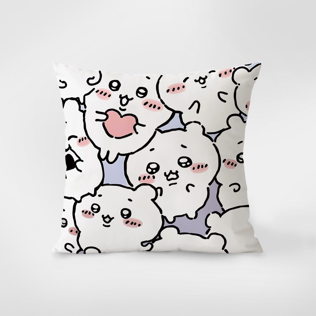 Chiikawa Usagi Hachiware sofa cushions